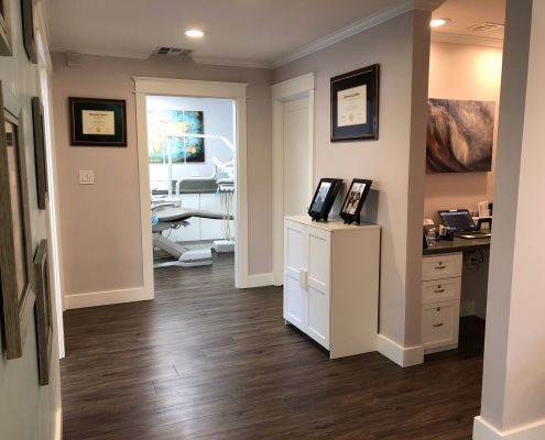 long beach dentist office