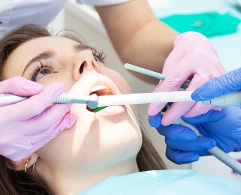 teeth-cleaning